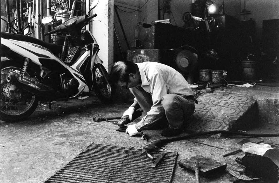 Dịch vụ sửa xe